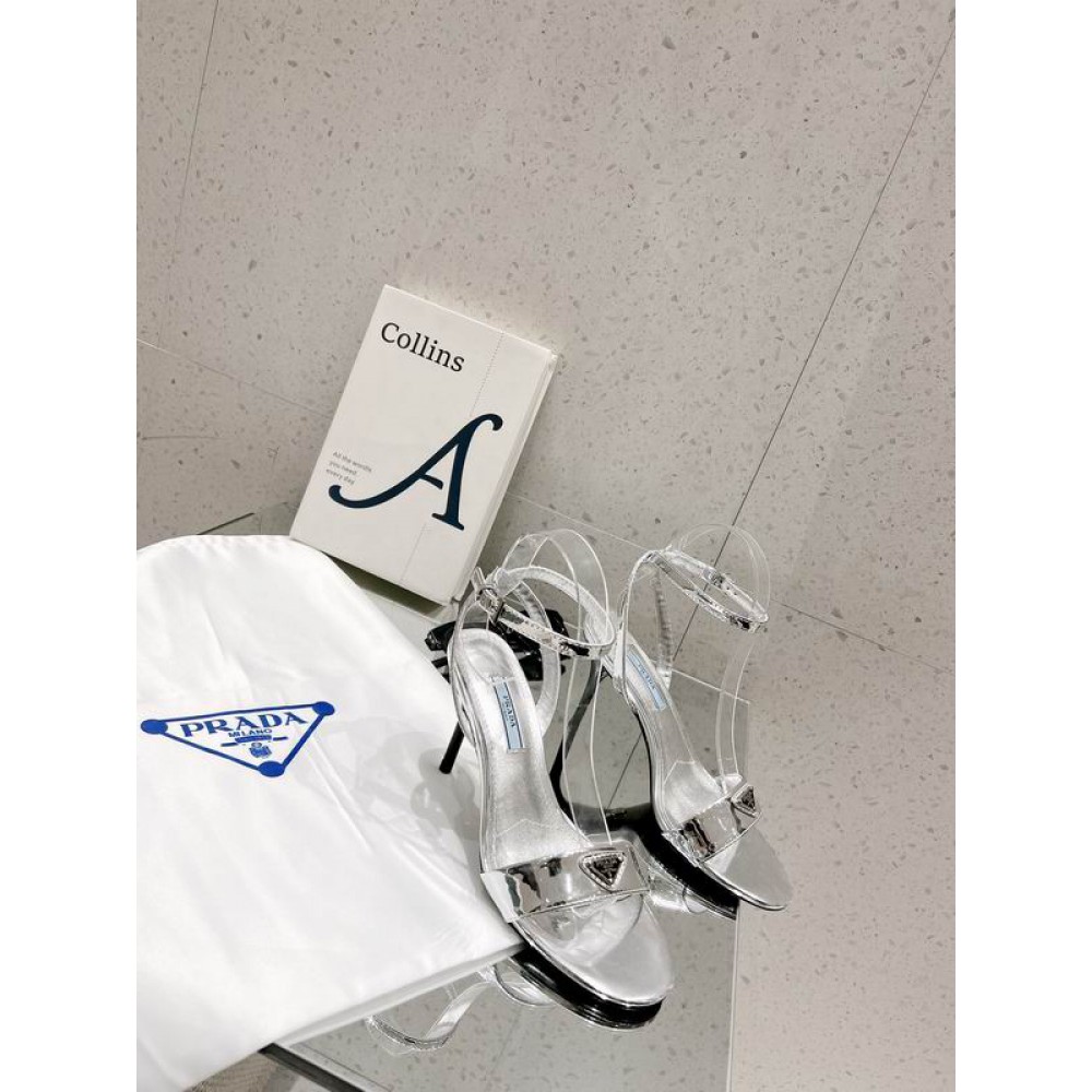 Prada high heels patent leather 8.5cm 35-41 Shoes