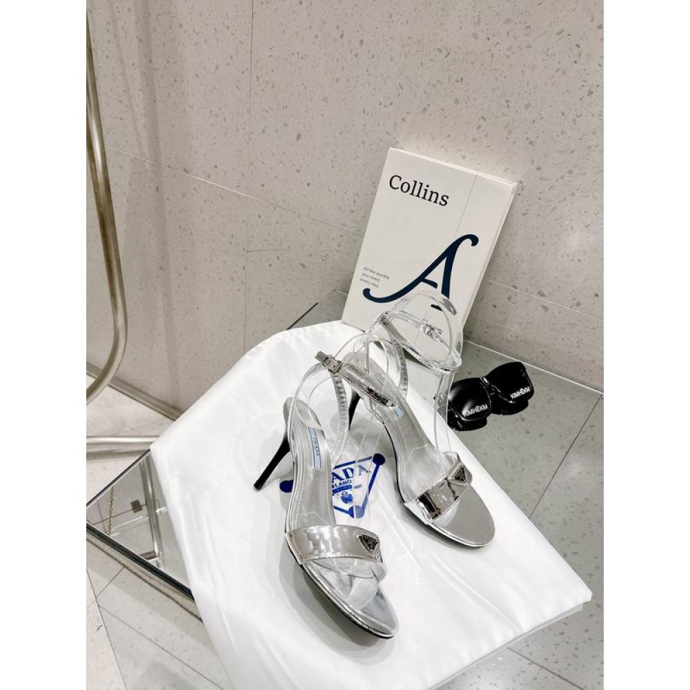 Prada high heels patent leather 8.5cm 35-41 Shoes