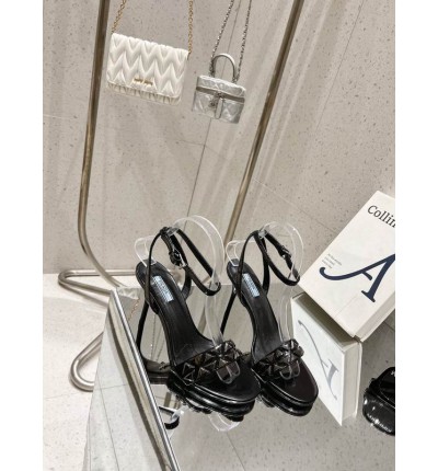 Prada high heels patent leather 8.5cm 35-41