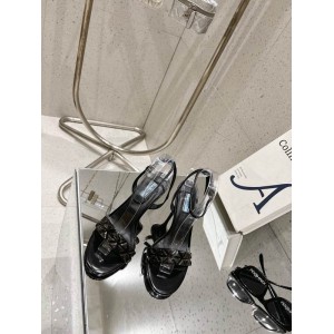 Prada high heels patent leather 8.5cm 35-41 Shoes