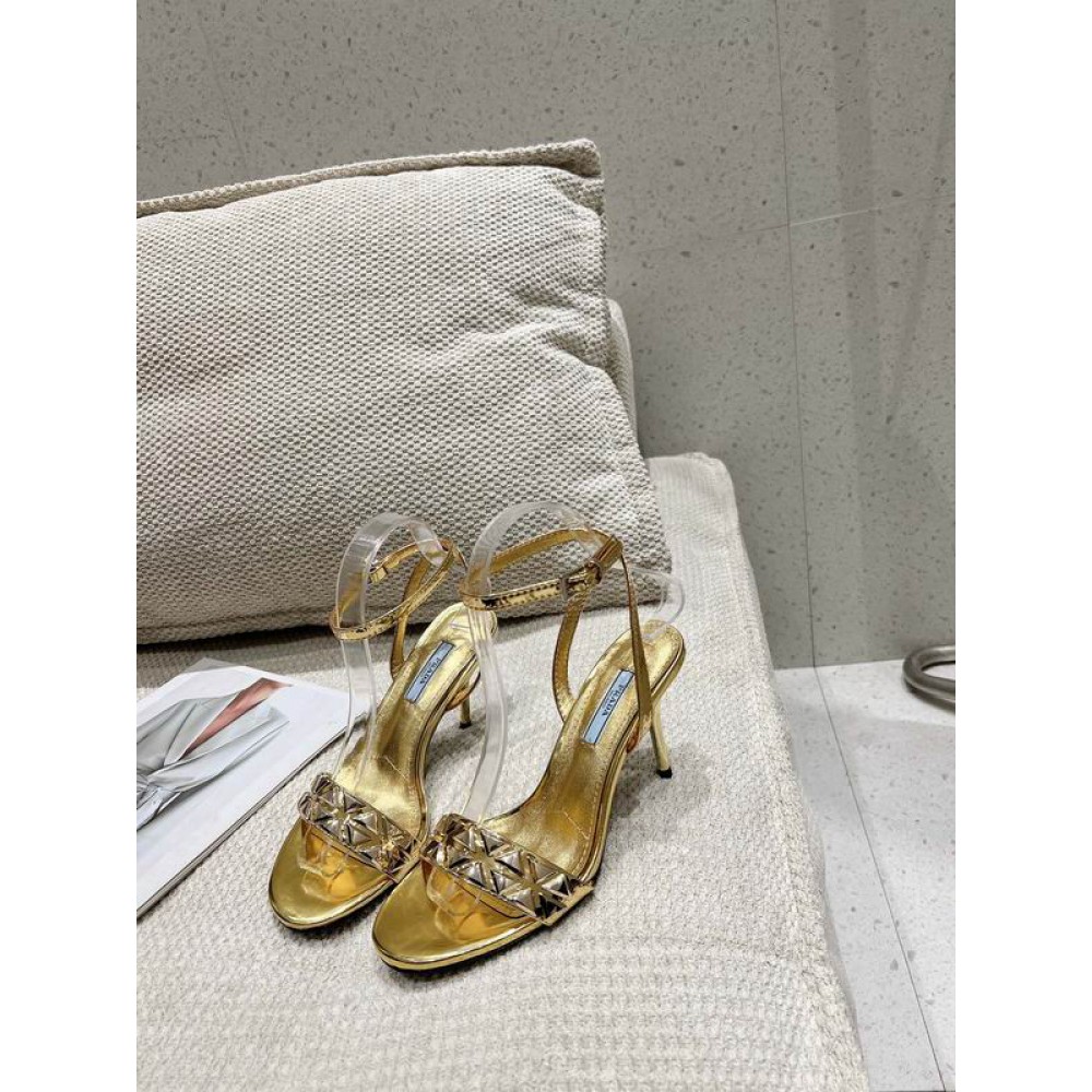 Prada high heels patent leather 8.5cm 35-41 Shoes