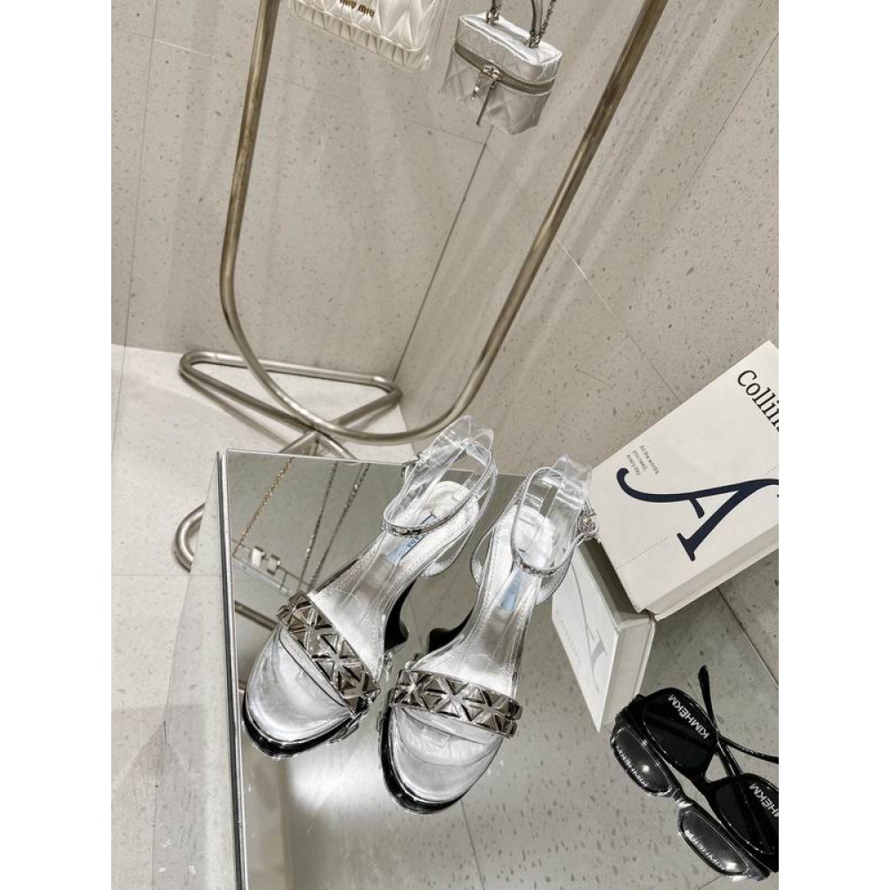 Prada high heels patent leather 8.5cm 35-41 Shoes