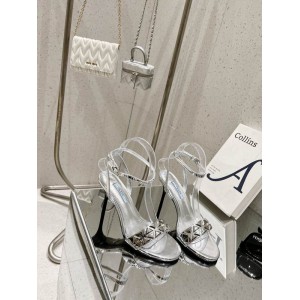 Prada high heels patent leather 8.5cm 35-41 Shoes