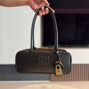 Miu Miu Beau leather bag 28x11.5cm Bags