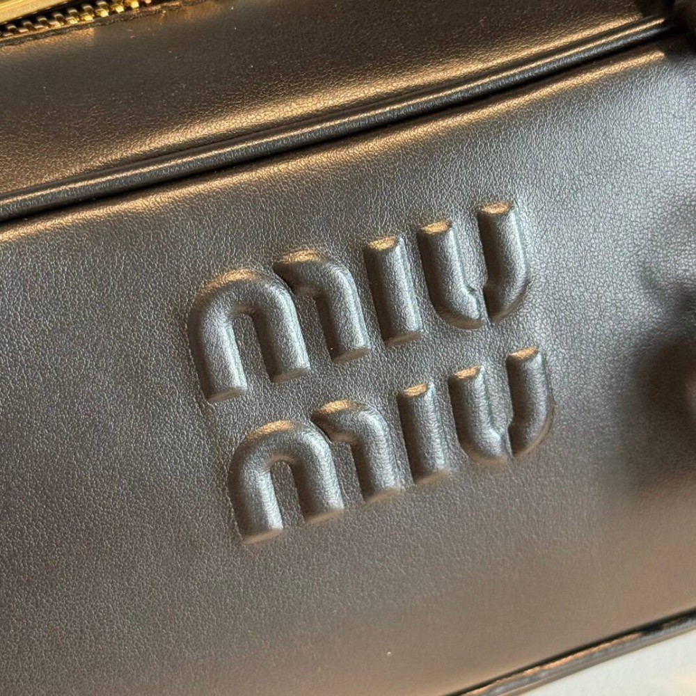Miu Miu Beau leather bag 28x11.5cm Bags