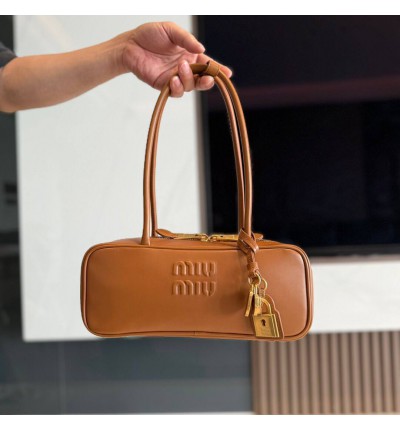 Miu Miu Beau leather bag 28x11.5cm