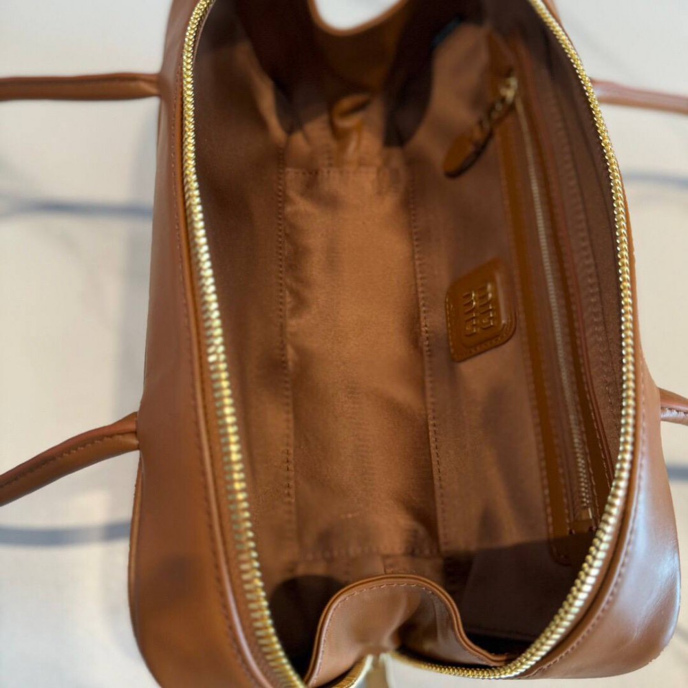 Miu Miu Beau leather bag 28x11.5cm Bags