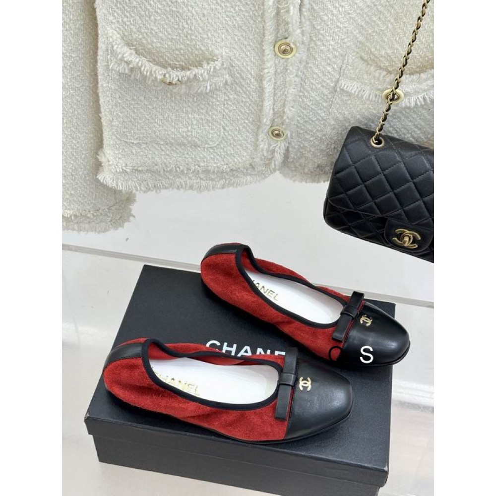Chanel ballerinas 35-42 Shoes