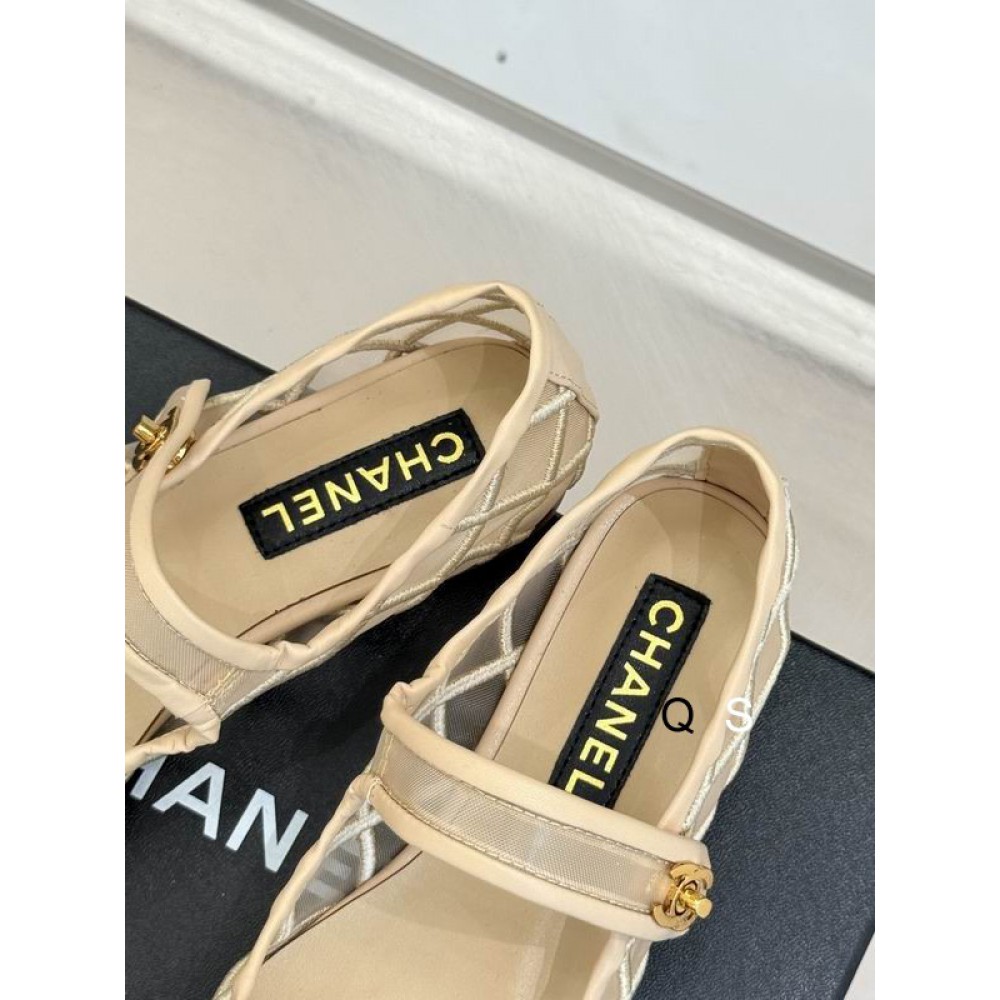 Chanel ballerinas 35-42 Shoes