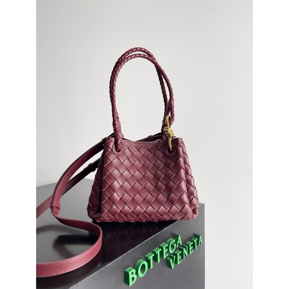 Bottega veneta Small Parachute bag 21x17x16,5cm Bags