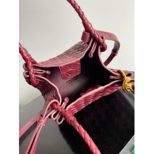 Bottega veneta Small Parachute bag 21x17x16,5cm Bags