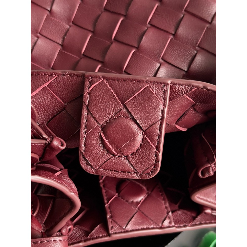 Bottega veneta Small Parachute bag 21x17x16,5cm Bags