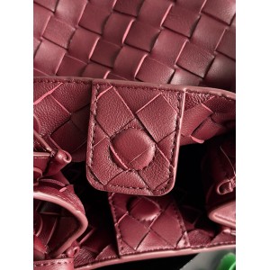Bottega veneta Small Parachute bag 21x17x16,5cm Bags
