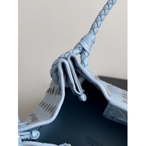 Bottega veneta Small Parachute bag 21x17x16,5cm Bags