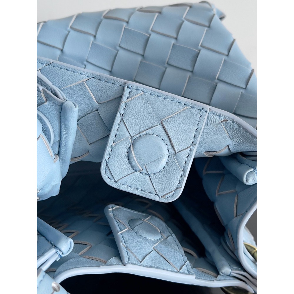 Bottega veneta Small Parachute bag 21x17x16,5cm Bags