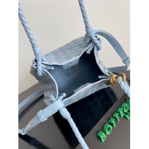 Bottega veneta Small Parachute bag 21x17x16,5cm Bags