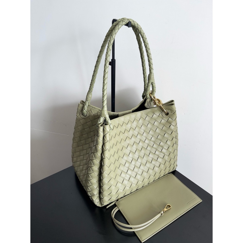 Bottega Veneta Large Parachute 30x26x20cm Bags