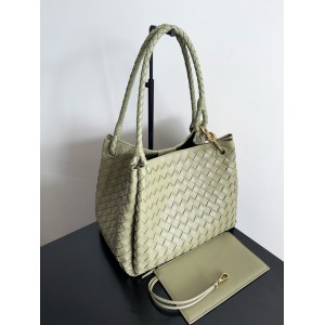 Bottega Veneta Large Parachute 30x26x20cm Bags