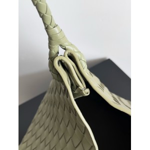 Bottega Veneta Large Parachute 30x26x20cm Bags