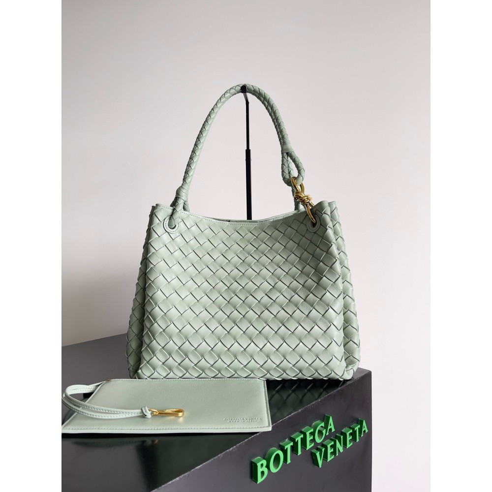 Bottega Veneta Large Parachute 30x26x20cm Bags