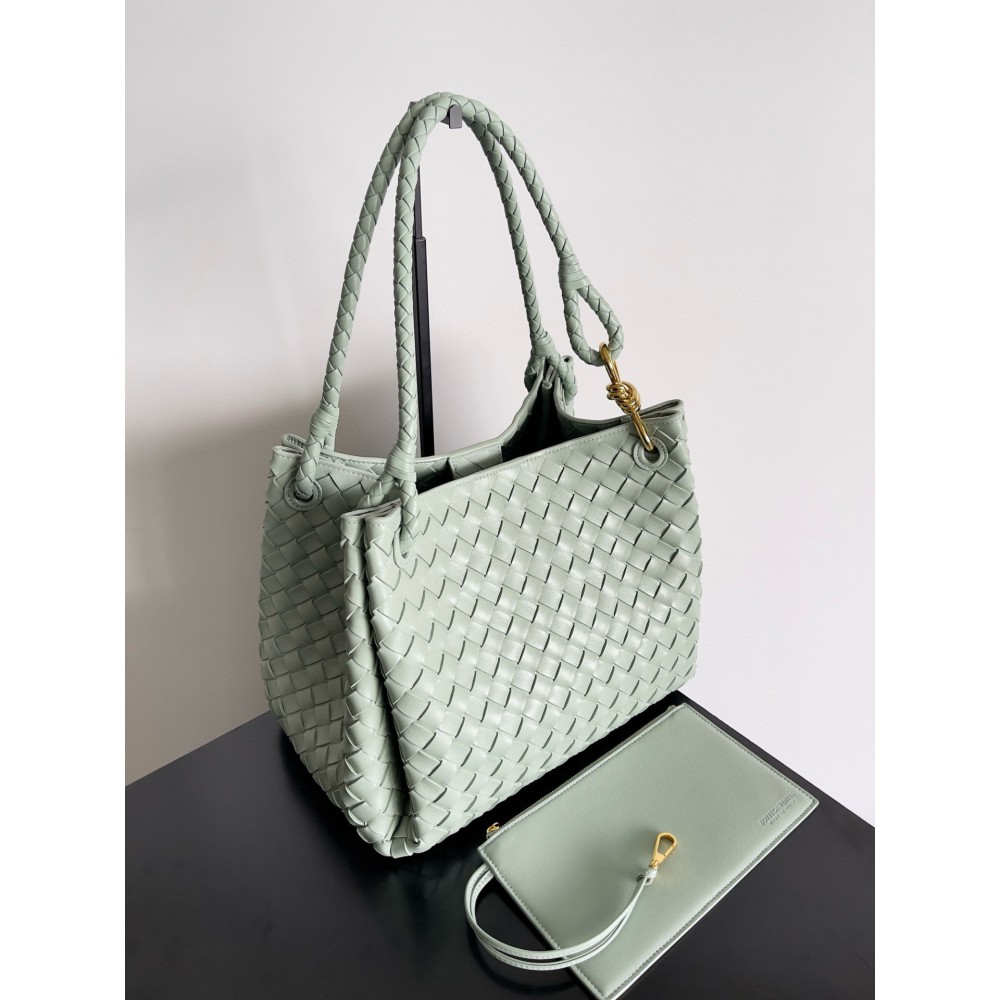 Bottega Veneta Large Parachute 30x26x20cm Bags