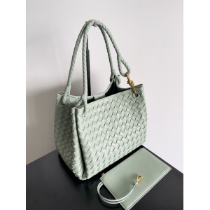 Bottega Veneta Large Parachute 30x26x20cm Bags