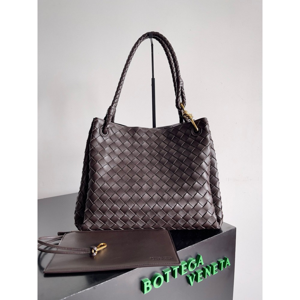 Bottega Veneta Large Parachute 30x26x20cm Bags
