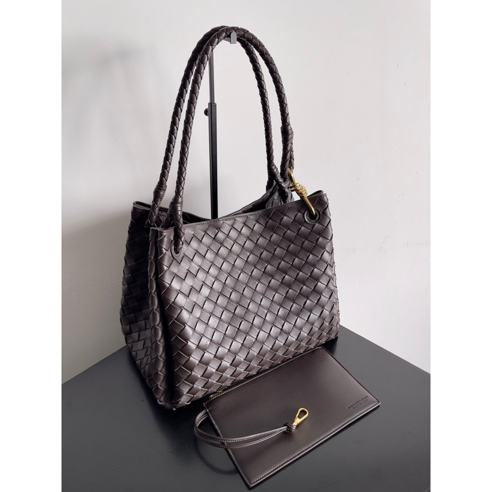 Bottega Veneta Large Parachute 30x26x20cm Bags