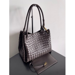 Bottega Veneta Large Parachute 30x26x20cm Bags