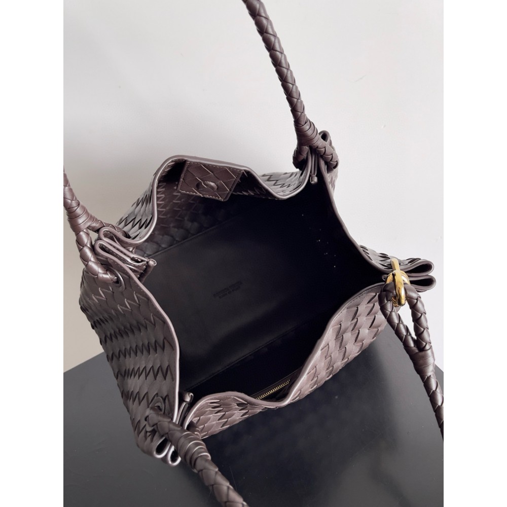 Bottega Veneta Large Parachute 30x26x20cm Bags