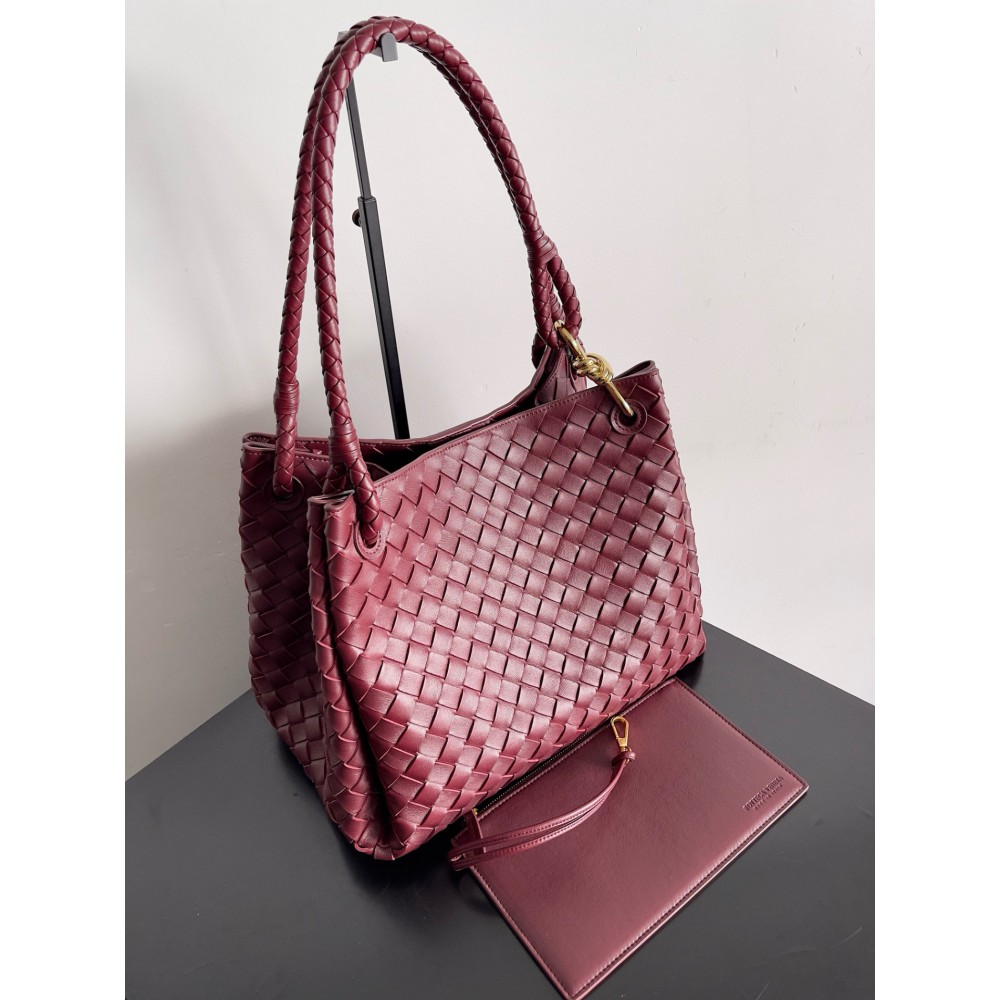 Bottega Veneta Large Parachute 30x26x20cm Bags