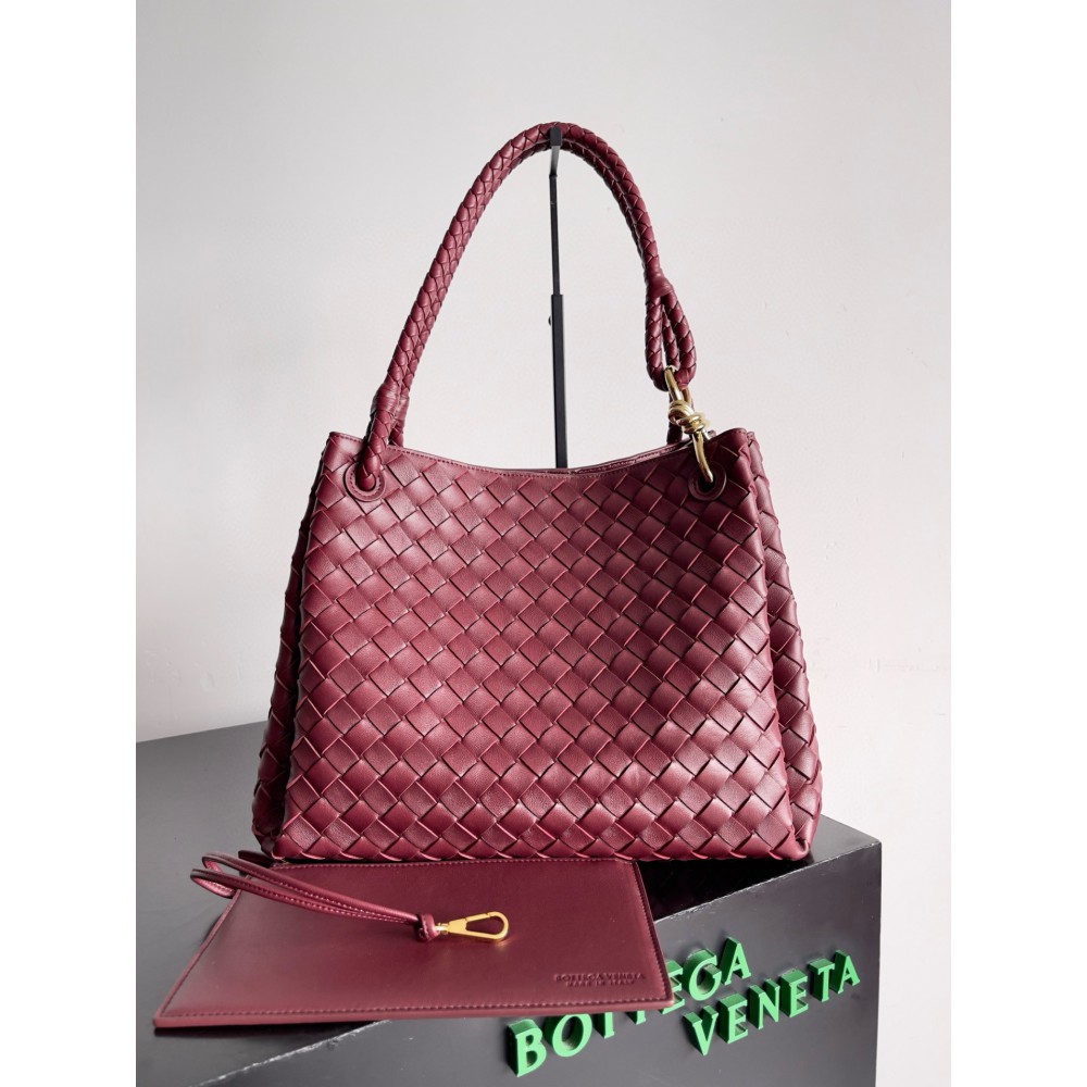 Bottega Veneta Large Parachute 30x26x20cm Bags