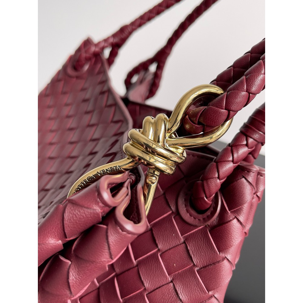 Bottega Veneta Large Parachute 30x26x20cm Bags