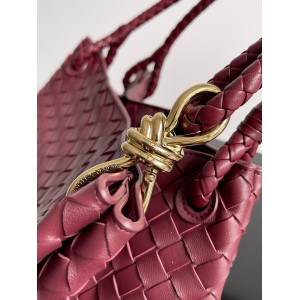 Bottega Veneta Large Parachute 30x26x20cm Bags