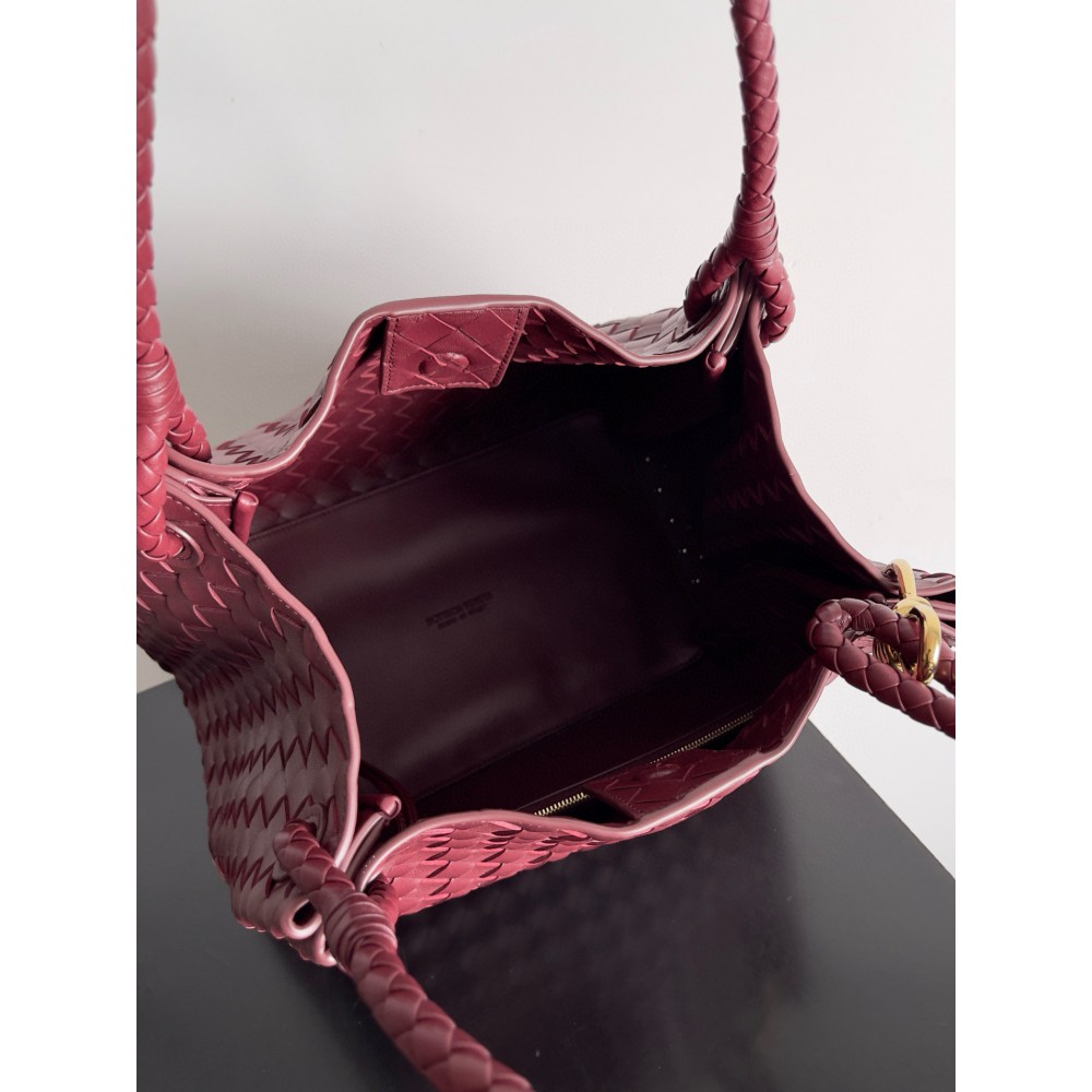 Bottega Veneta Large Parachute 30x26x20cm Bags