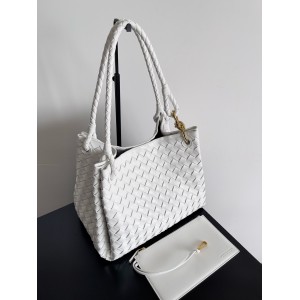 Bottega Veneta Large Parachute 30x26x20cm Bags