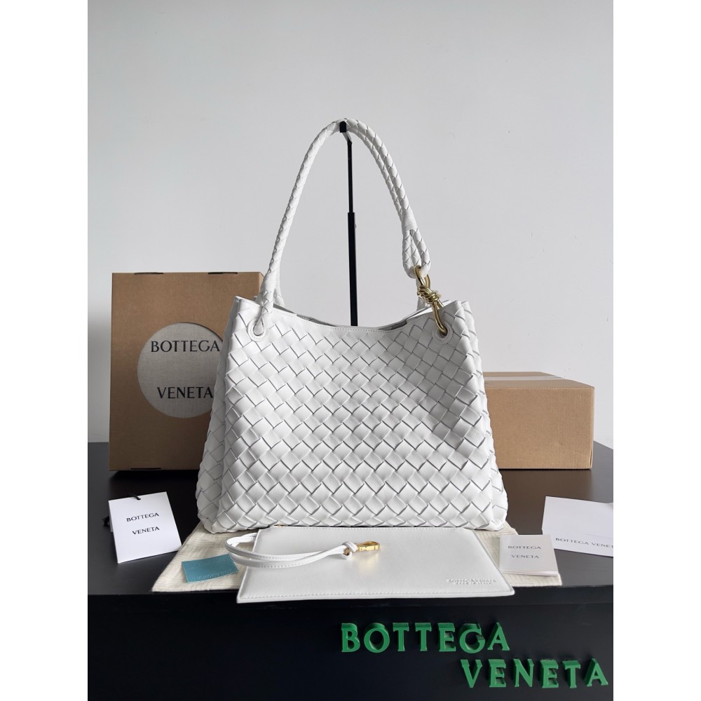 Bottega Veneta Large Parachute 30x26x20cm Bags