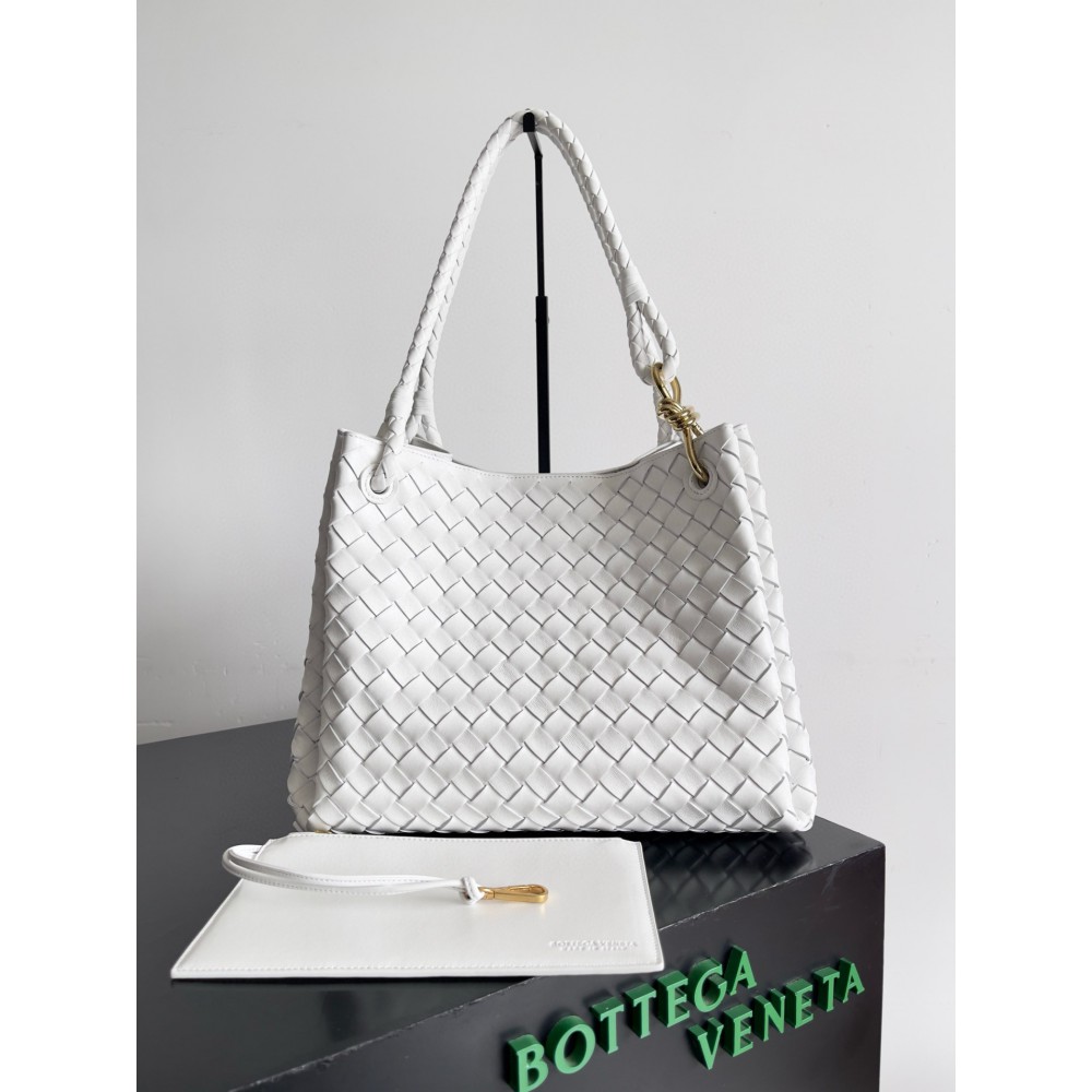 Bottega Veneta Large Parachute 30x26x20cm Bags