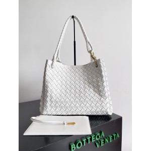 Bottega Veneta Large Parachute 30x26x20cm Bags