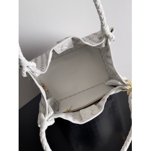 Bottega Veneta Large Parachute 30x26x20cm Bags