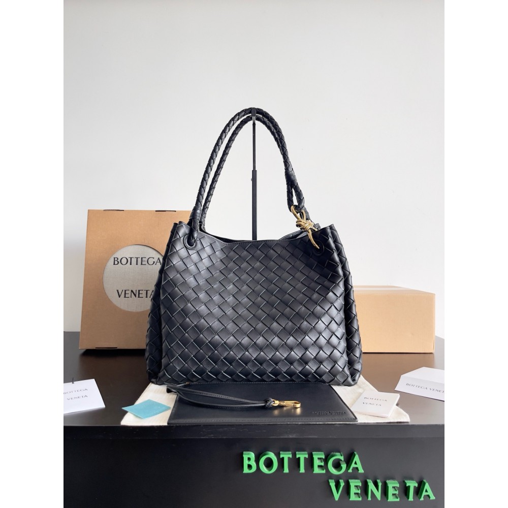Bottega Veneta Large Parachute 30x26x20cm Bags