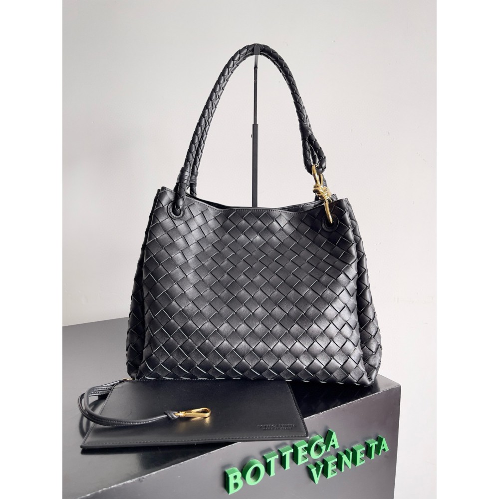 Bottega Veneta Large Parachute 30x26x20cm Bags