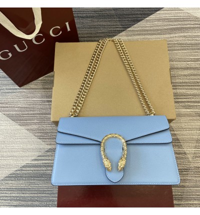 Gucci Dionysus medium shoulder bag 28x16x10.5cm 795005