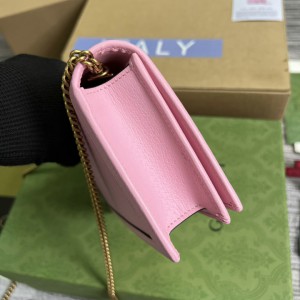 Gucci Diana Wallet on chain 696817 19x11x5cm Bags