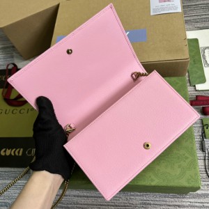 Gucci Diana Wallet on chain 696817 19x11x5cm Bags