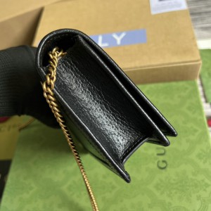 Gucci Diana Wallet on chain 696817 19x11x5cm Bags