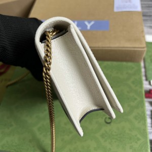 Gucci Diana Wallet on chain 696817 19x11x5cm Bags
