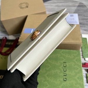 Gucci Diana Wallet on chain 696817 19x11x5cm Bags