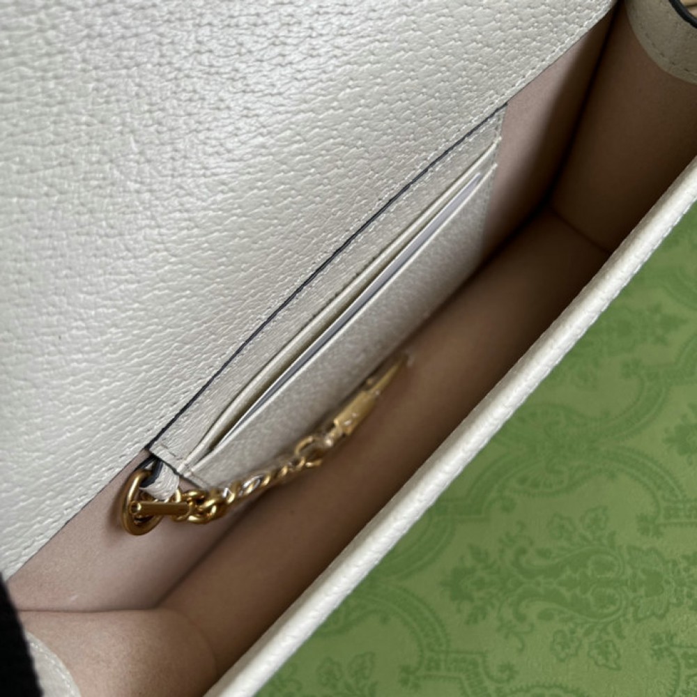 Gucci Diana Wallet on chain 696817 19x11x5cm Bags