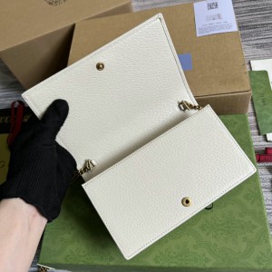 Gucci Diana Wallet on chain 696817 19x11x5cm Bags